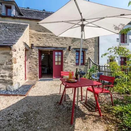 Domaine De Linguinou Piscine Et Vakantiehuis